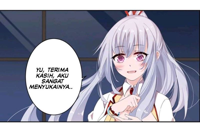 Wuxian Shitu Yu Shier Zhan Ji (Infinite Apostles and Twelve War Girls) Chapter 43 Gambar 45